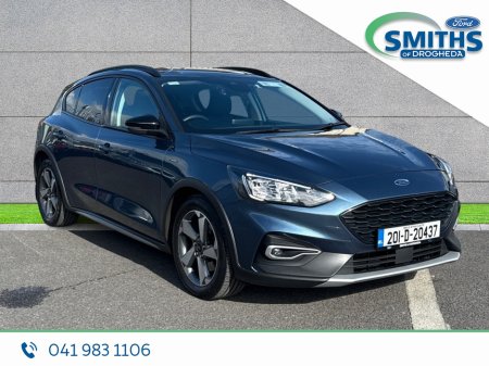 2020 Ford Focus ACTIVE 1.5TD 120PS *DIESEL*