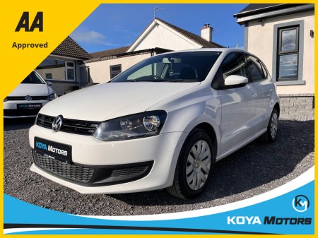 2014 Volkswagen Polo 1.2 TSI COMFORTLINE PLUS PETROL AUTOMATIC // JUST 92000 KMS // IMMACULATE EXAMPLE LIKE NEW // MFSW