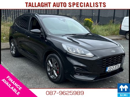 2022 Ford Kuga ST-LINE