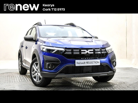 2023 Dacia Sandero Stepway Expression TCe 90 NBI