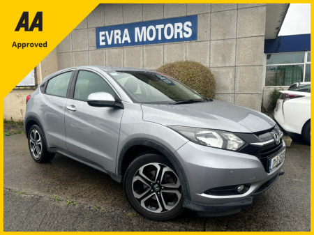 2017 Honda HR-V i-VTEC ES 1.5 PETROL