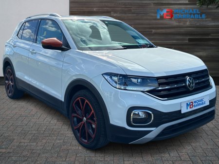 2020 Volkswagen T-Cross 1.0L Petrol Automatic