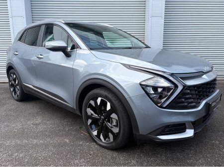 2023 Kia Sportage 1.6 PETROL HYBRID K3 PHEV AUTO