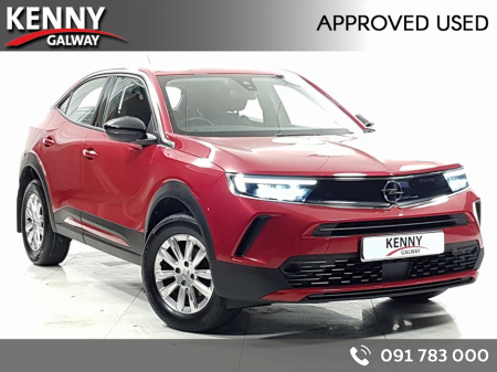2022 Opel Mokka MY21-SC-1.5 110PS DSL-6S DSL-6SP 4DR