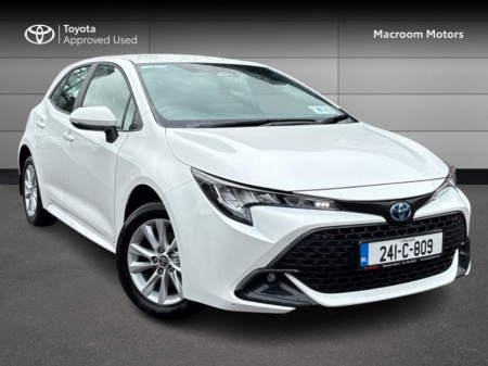 2024 Toyota Corolla 