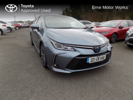 2022 Toyota Corolla COROLLA HYBRID LUNA SPORT