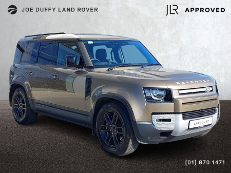 2024 Land Rover Defender 110 2.0 (5 Seat) Si4 PHEV 300 PS S