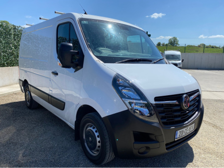 2020 Opel Movano L1H1 F2800 CDTI