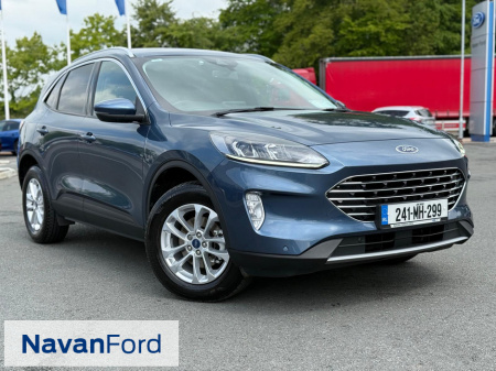 2024 Ford Kuga Titanium 2.5i 190Ps FHEV *Warranty Jan 2029 *