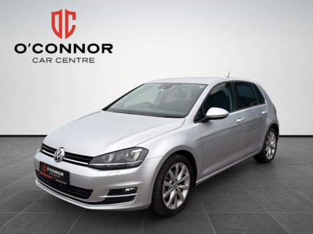 2016 Volkswagen Golf “Freshly Landed and Ready to Impress!” €14,888