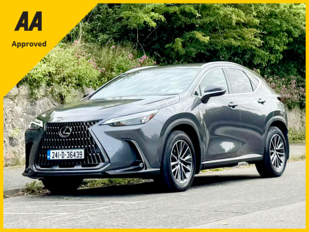 2024 Lexus NX 300 h NX450H+ EXECUTIVE AWD