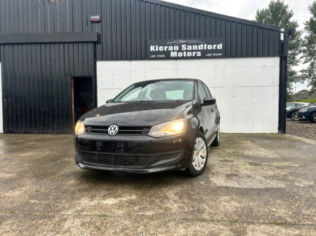 2014 Volkswagen Polo 