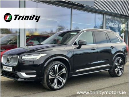 2024 Volvo XC90 * ULTIMATE T8 * MASSIVE SPEC * TRINITY MOTORS WEXFORD *