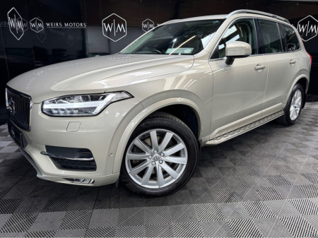 2015 Volvo XC90 2.0 D5 225PS AWD MOMENTUM GEARTRONIC