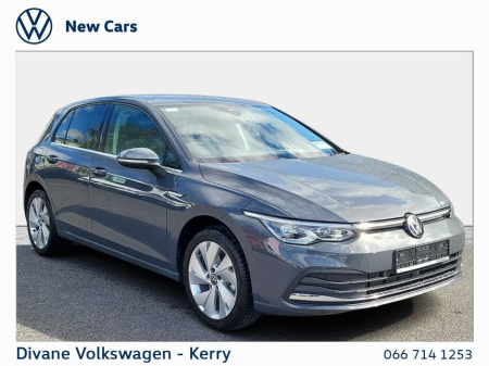 2025 Volkswagen Golf STYLE 1.5TSI PETROL 130BHP