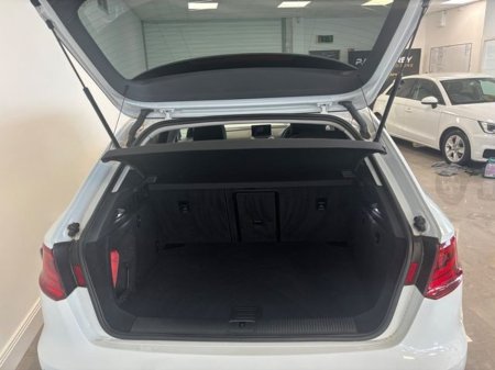 2015 Audi A3 1.4 TFSI 150BHP S TRONIC SE