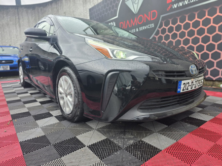 2021 Toyota Prius luxury 1.8 Hybrid new NCT €21,950