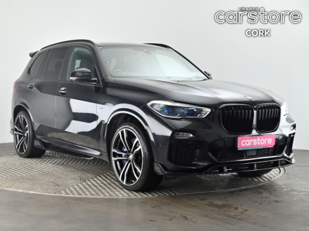 2021 BMW X5 xDrive45e M Sport