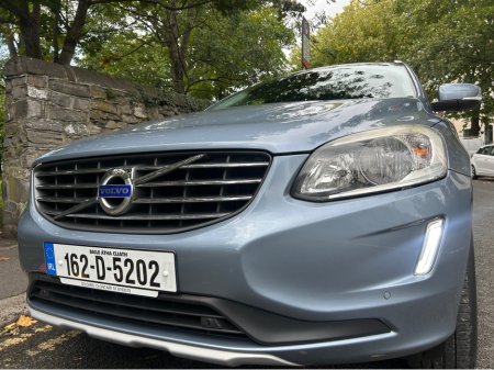 2016 Volvo XC60 SE LUXURY LEATHER INTERIOR PARKING CAMERA €14,995