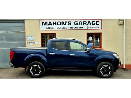 2021 Nissan Navara SVE Auto 190 Plus Vat €25,163
