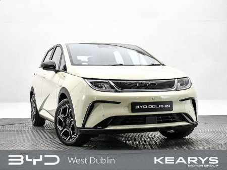 2025 BYD Dolphin COMFORT