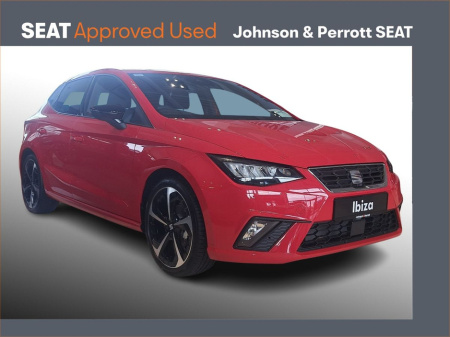 2025 SEAT Ibiza 1.0TSI 95hp FR