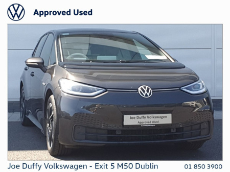 2022 Volkswagen ID.3 Business 145HP 58kWh