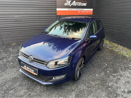 2012 Volkswagen Polo 1.2 TSI 5DR AUTO €8,995