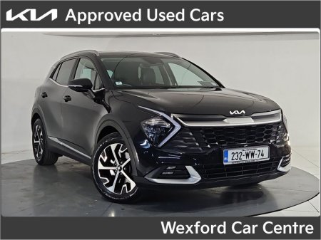 2023 Kia Sportage 1.6 DIESEL K3