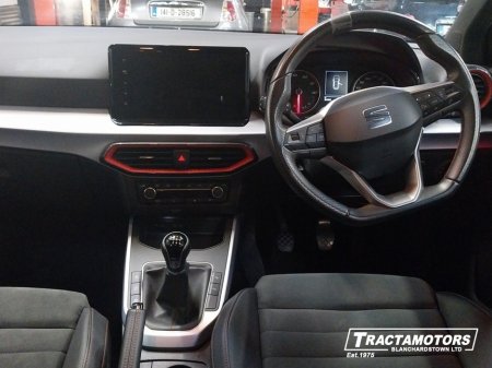 2023 SEAT Arona PA 1.0 TSI 110HP FR XP €19,499