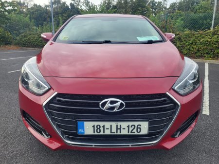 2018 Hyundai i40  €13,999