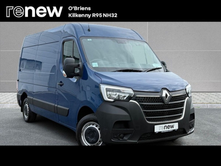 2022 Renault Master MM35 BUSINESS 2.3 DCI 135 BHP *22,900 + VAT - 1 OWNER - PRISTINE VAN NOW IN STOCK & READY FOR COLLECTION!* €22,900