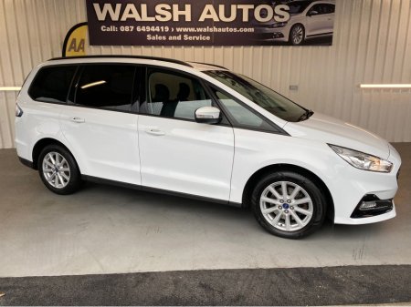 2021 Ford Galaxy 2.0 ZETEC 150PS 5DR