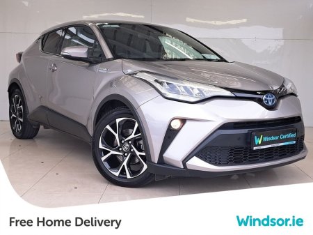 2020 Toyota C-HR HYBRID NCT 9/2027