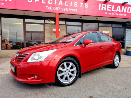 2011 Toyota Avensis 2.0 D-4D AURA BRAND NEW NCT TILL 05/26