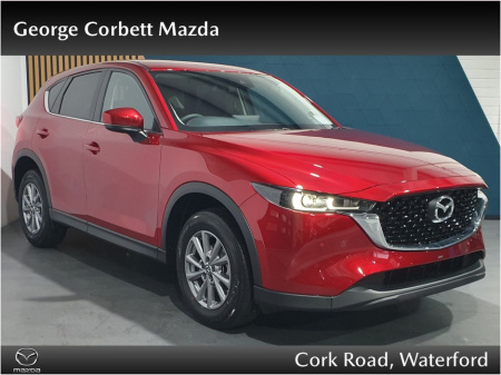 2025 Mazda CX-5 C Line 2.0 Petrol 165HP - Available for Immediate delivery €45,470