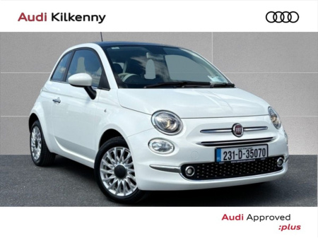 2023 Fiat 500 500 Dolce Vita 1.0 MHEV 70 HP €16,900