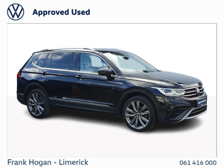 2022 Volkswagen Tiguan Allspace 2.0 TDI 150HP Elegance DSG 7 SEATS - CALL/TEXT LARRY 086-8366419