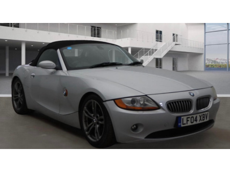 2004 BMW Z4 3.0I SE AUTO €4,200