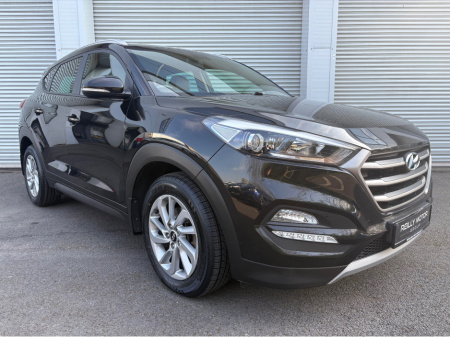 2017 Hyundai Tucson 1.7 DIESEL EXECUTIVE €15,990