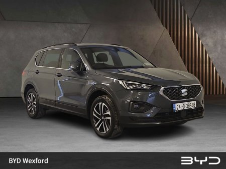 2024 SEAT Tarraco 2.0TDI 150hp 7S SE DSG €40,975