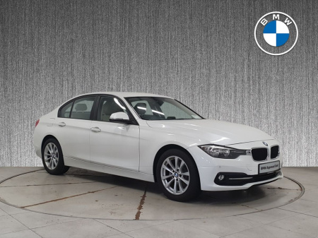 2017 BMW 3 Series 318d SE Saloon €25,995