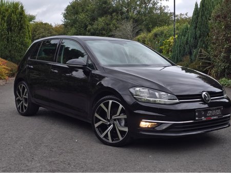 2019 Volkswagen Golf GOLF MATCH 1.6 TDI BMT 7.5 €21,995