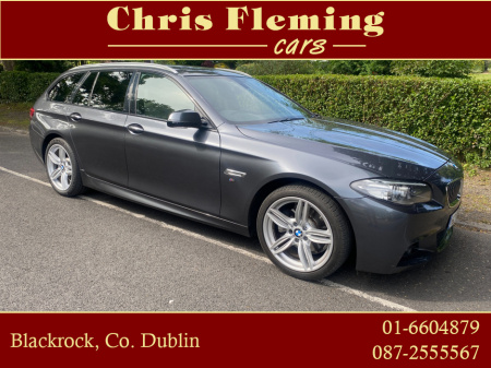 2016 BMW 5 Series M SPORT  ESTATE €20,950