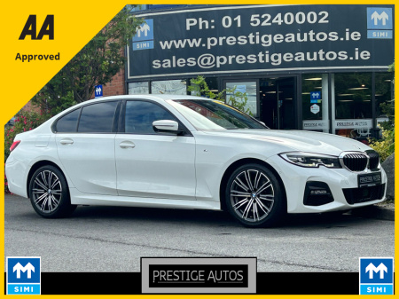 2019 BMW 3 Series 2.0 DIESEL M-SPORT  AUTO X-DRIVE *CAR ID 71* €30,950