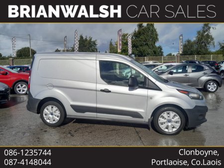 2017 Ford Transit Connect SWB BASE 1.5 TD 100PS 5