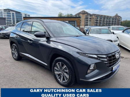 2021 Hyundai Tucson 1.6 T-GDi SE Connect SUV 5dr Petrol Manual Euro 6 (s/s) (150 ps)