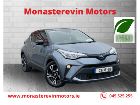 2023 Toyota C-HR HYBRID SPORT BI-TONE 4DR - May Madness Sale Now On Exclusive Offers €33,888