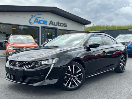 2020 Peugeot 508 GT-LINE - 2.0L DIESEL - AUTO - 12M WARRANTY - CAR: 1089 €25,950