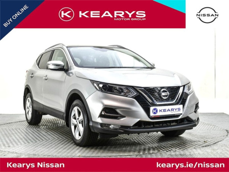 2020 Nissan Qashqai 1.5 DSL SE VAN - IMMACULATE VAN WITH VERY LOW KM's - FULL SERVICE HISTORY - PRICE EXCLUDES VAT